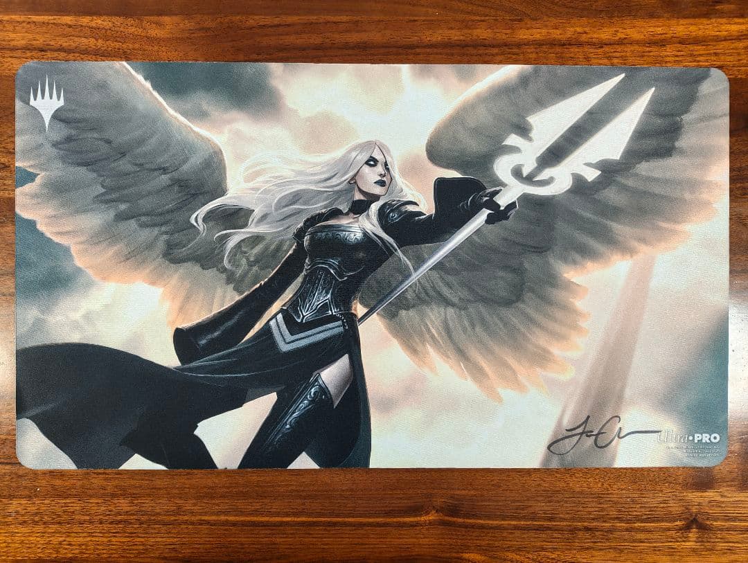 大天使アヴァシン　アーティストサインド