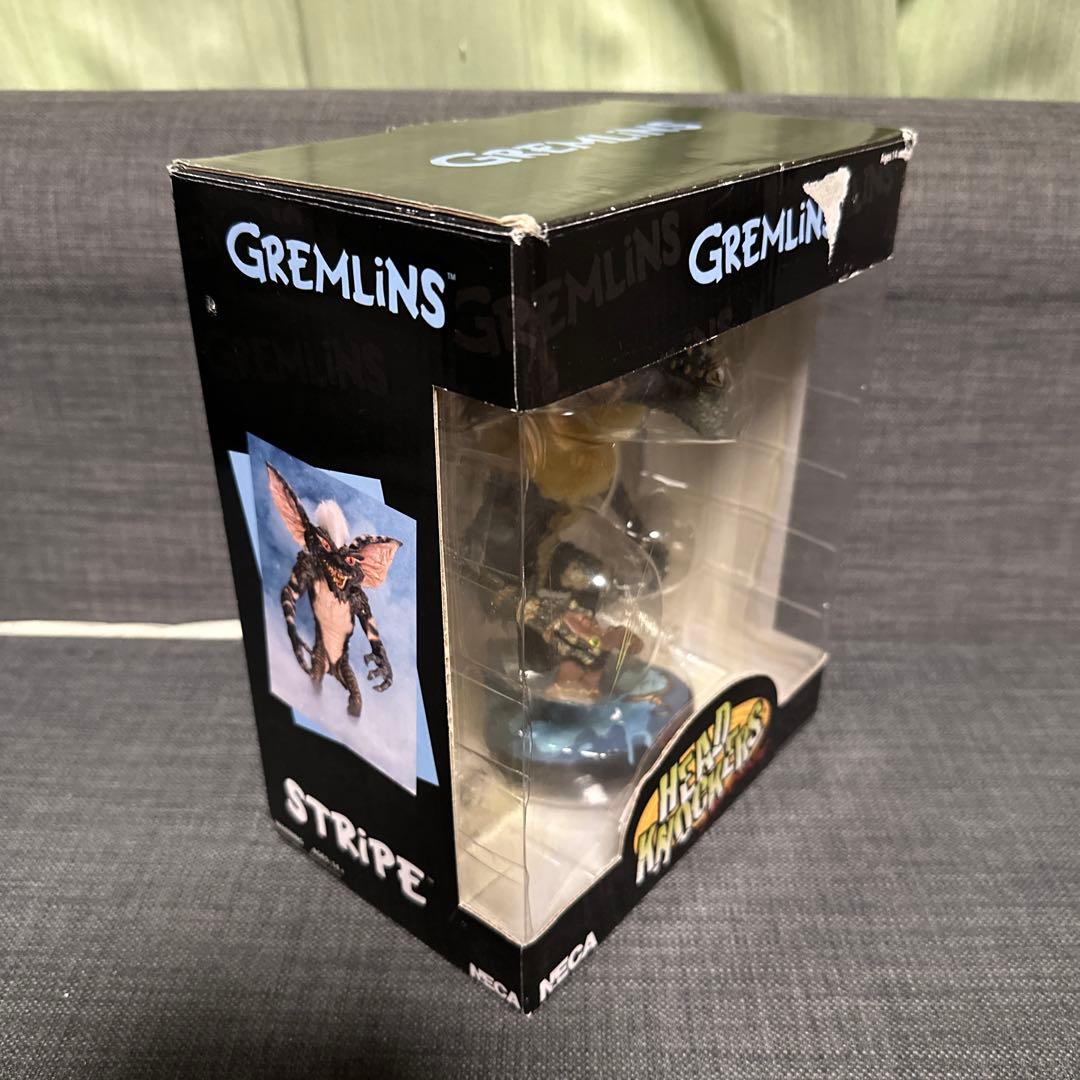 グレムリン　フィギュア　ギズモ　スパイダーモホーク