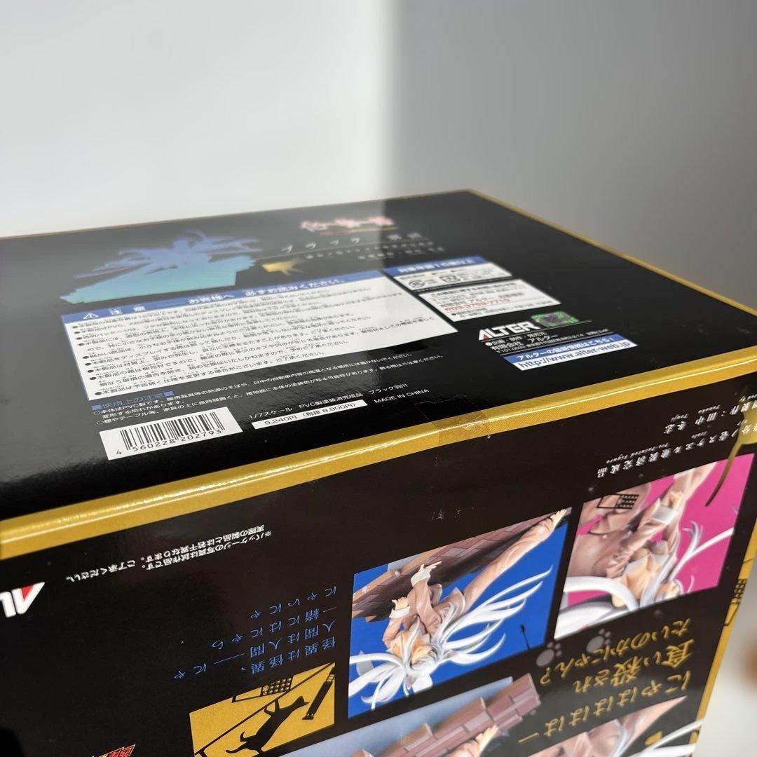 ALTER ブラック羽川 化物語 フィギュア