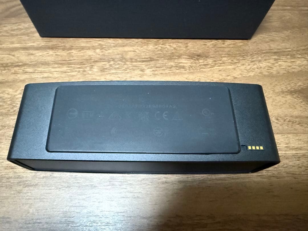 スピーカー・ウーファー BOSE SOUNLINK MINI II SPECIAL EDITION