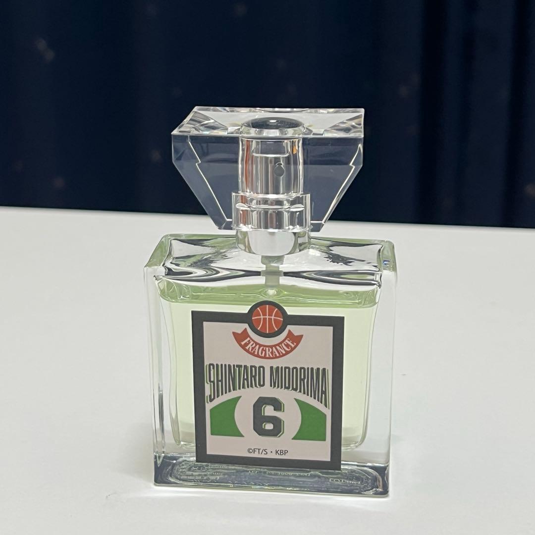 黒子のバスケ 緑間真太郎 香水 最終値下げ