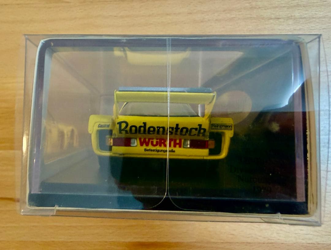 Spark 1/43 BMW 320 Turbo DRM 19 ミニカー