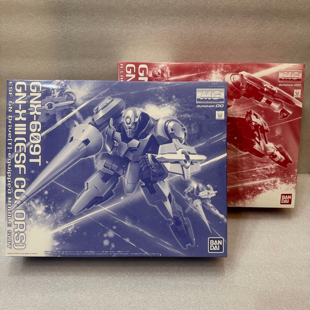 【新品】ＭＧ 1/100 ジンクスIII （連邦カラー） （アロウズ型）