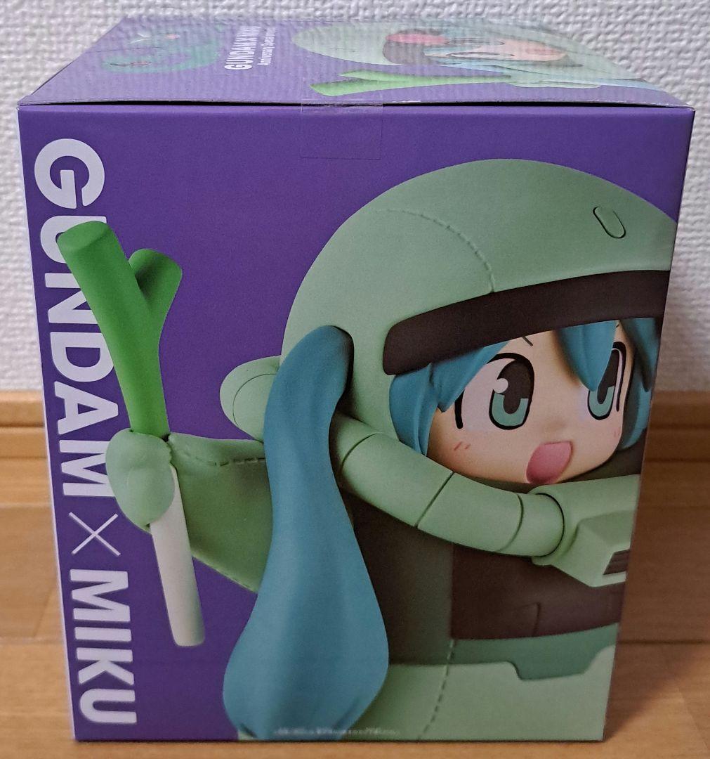 フィギュア 初音ミク シナモロール ぬいぐるみ ハロ スピーカー ガンダム ザク