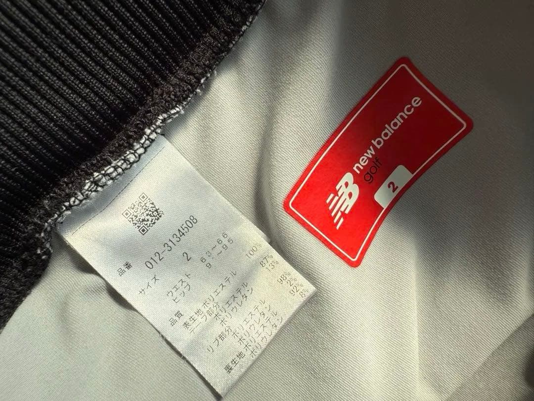 まみまみNew Balanceレディース ゴルフウェア セット