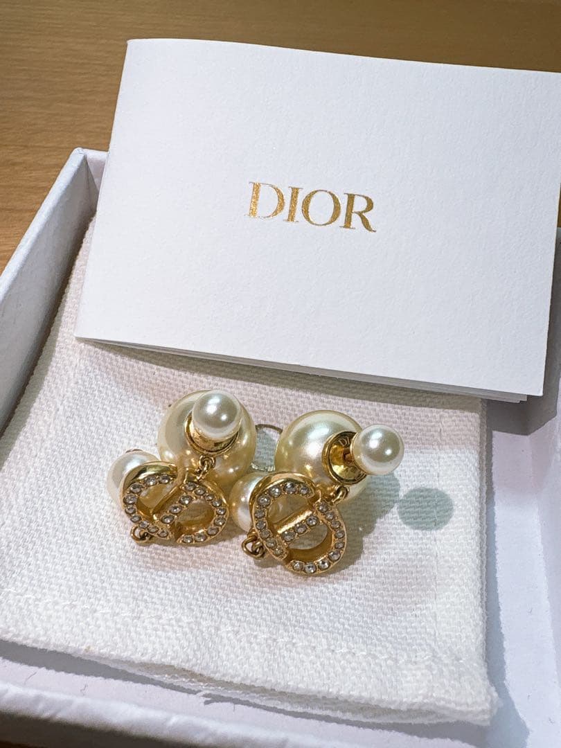 Dior Tribales ピアス Diorピアス
