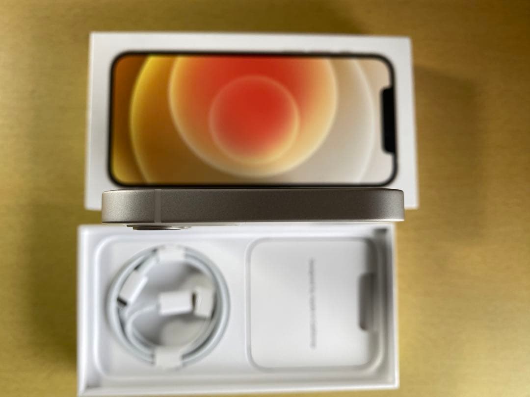 Apple iPhone 12 256GB ホワイト デュアル海外中国香港モデル