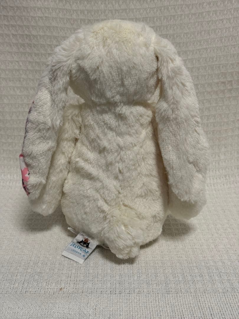  Blossom Cherry Bunny ぬいぐるみ