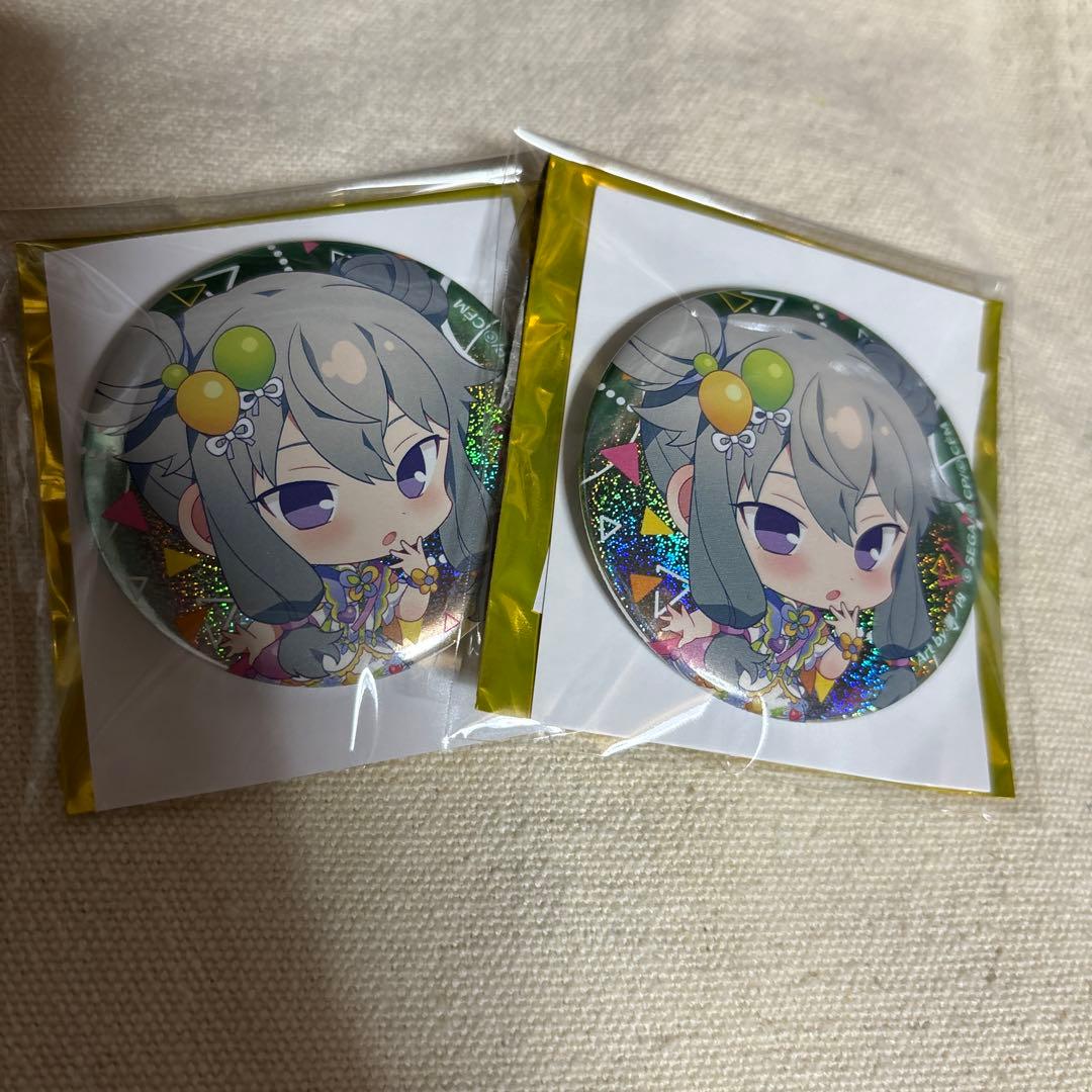 プロセカ 草薙寧々 ぷちぬい 缶バ ラバスト アクキー 色紙 12点セット