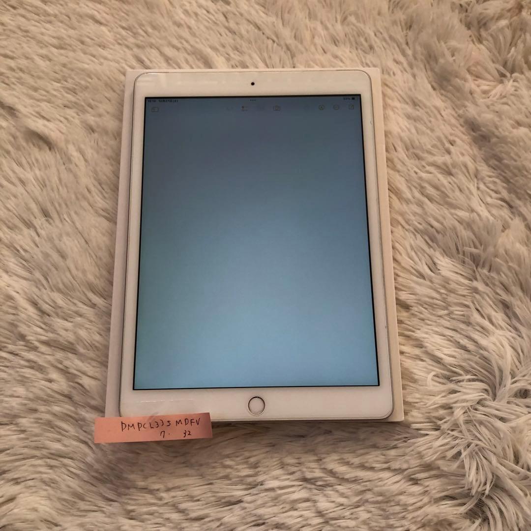 【即購入OK】iPad 第7世代 セルラーモデル【極美品】 #6 【付属品】