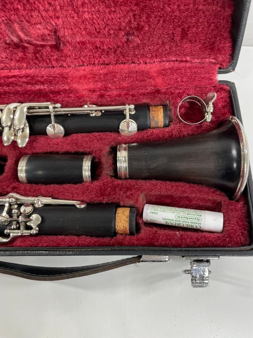 YAMAHA YCL-35 クラリネット 本体