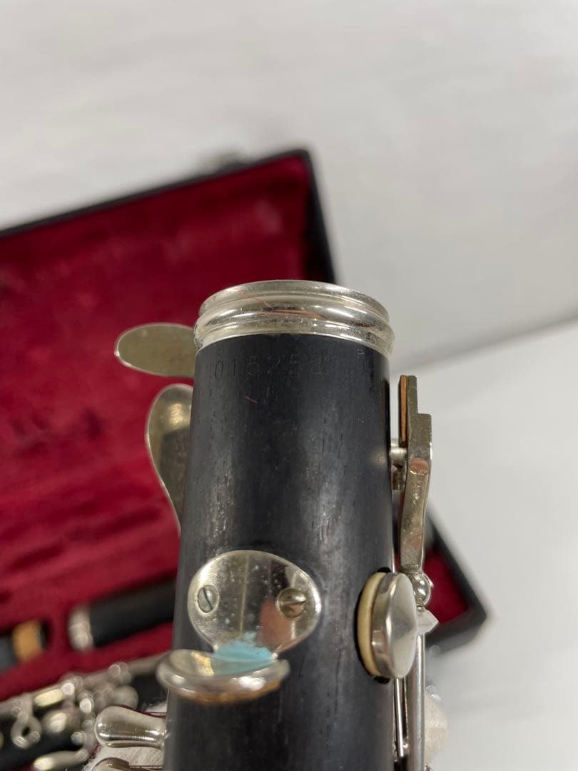 YAMAHA YCL-35 クラリネット 本体