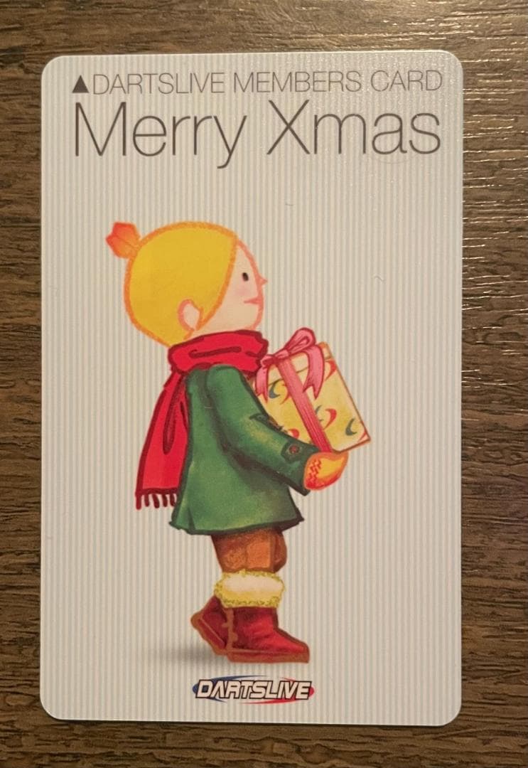 ☆まとめ買いでお値引き☆030★ 新品未使用 激レア ダーツライブカード★