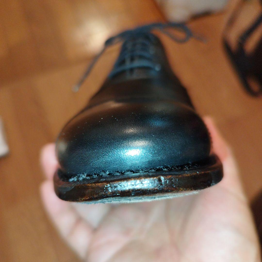 UNIONIMPERIAL ストレートチップ 黒