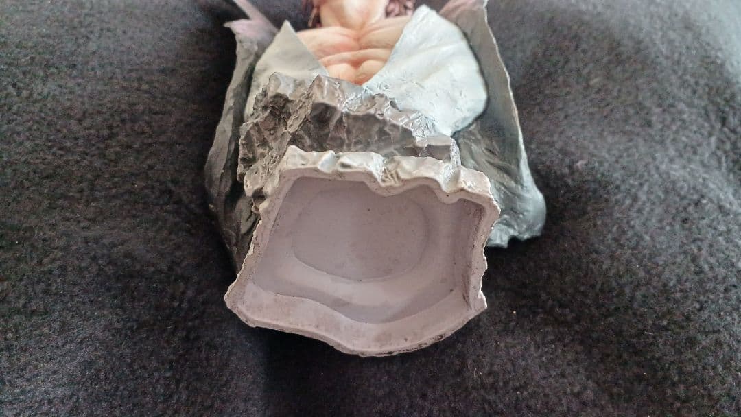 ★ ワンピース シャンクス 胸像 リペイント(彩色) 梱包済み↑ご確認を