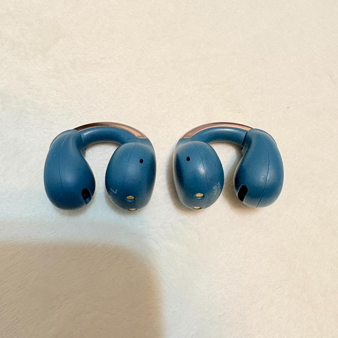 JVC HA-NP1 nearphones ワイヤレスイヤホン オープンイヤー