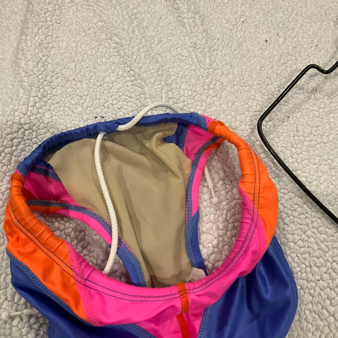 スピード　競泳　競パン　ブーメラン　水着　切り返し