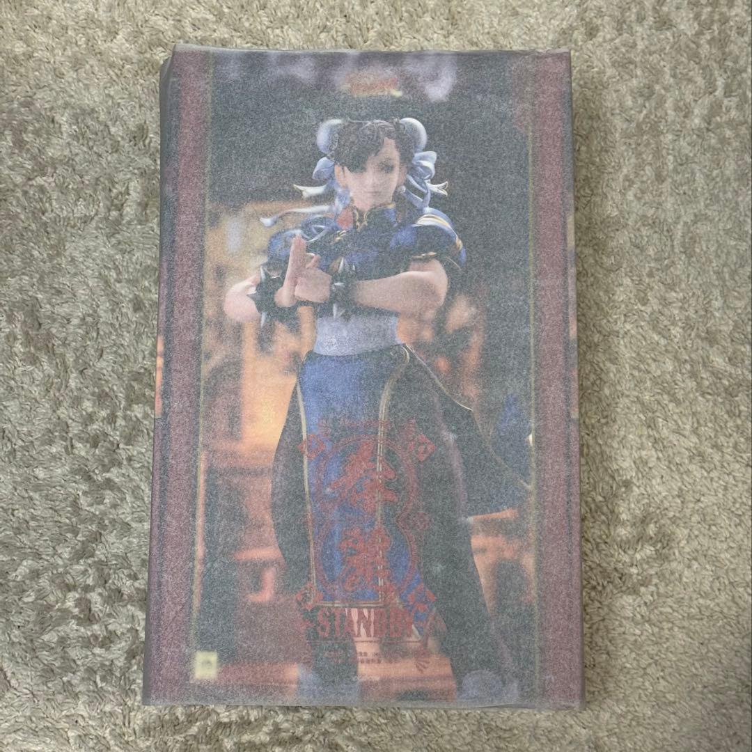 春麗 ～Standby～ マックスファクトリー あきまん ストリートファイター