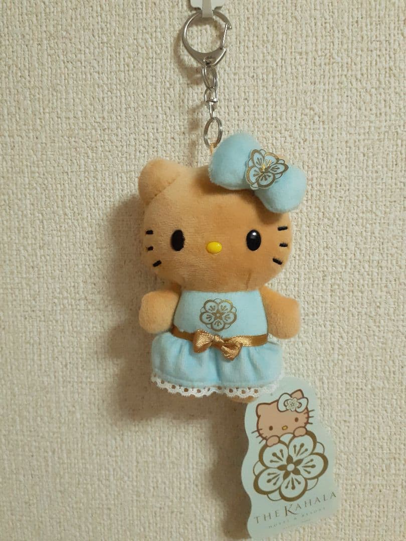 princess.y！！【正規品】カハラホテルハローキティ キーホルダー