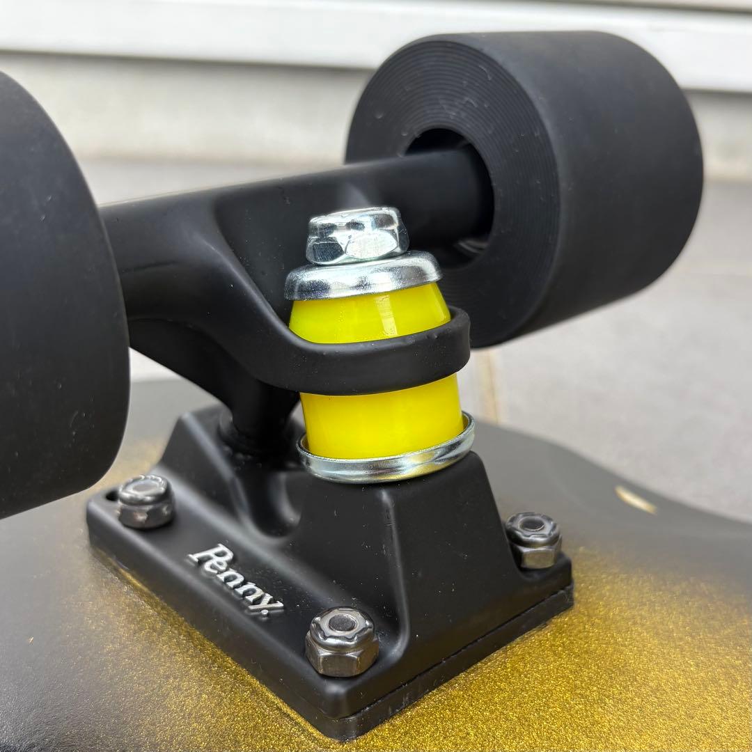 美品【Z-FLEX】 カスタムクルーザー29インチ