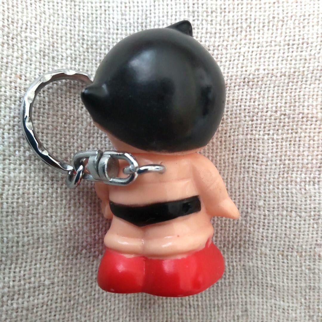 パフィー PUFFY バカボン アトム 波平 サザエさん キーホルダー