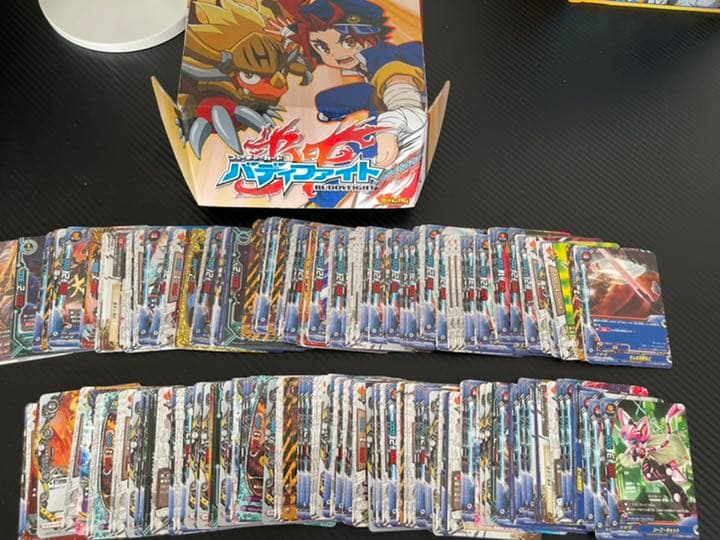 バディファイト約2000枚