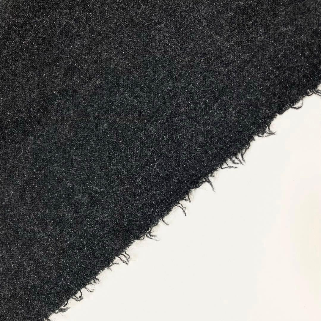 Y's ワイズ 美品 カットアウト サルエルパンツ グレー1