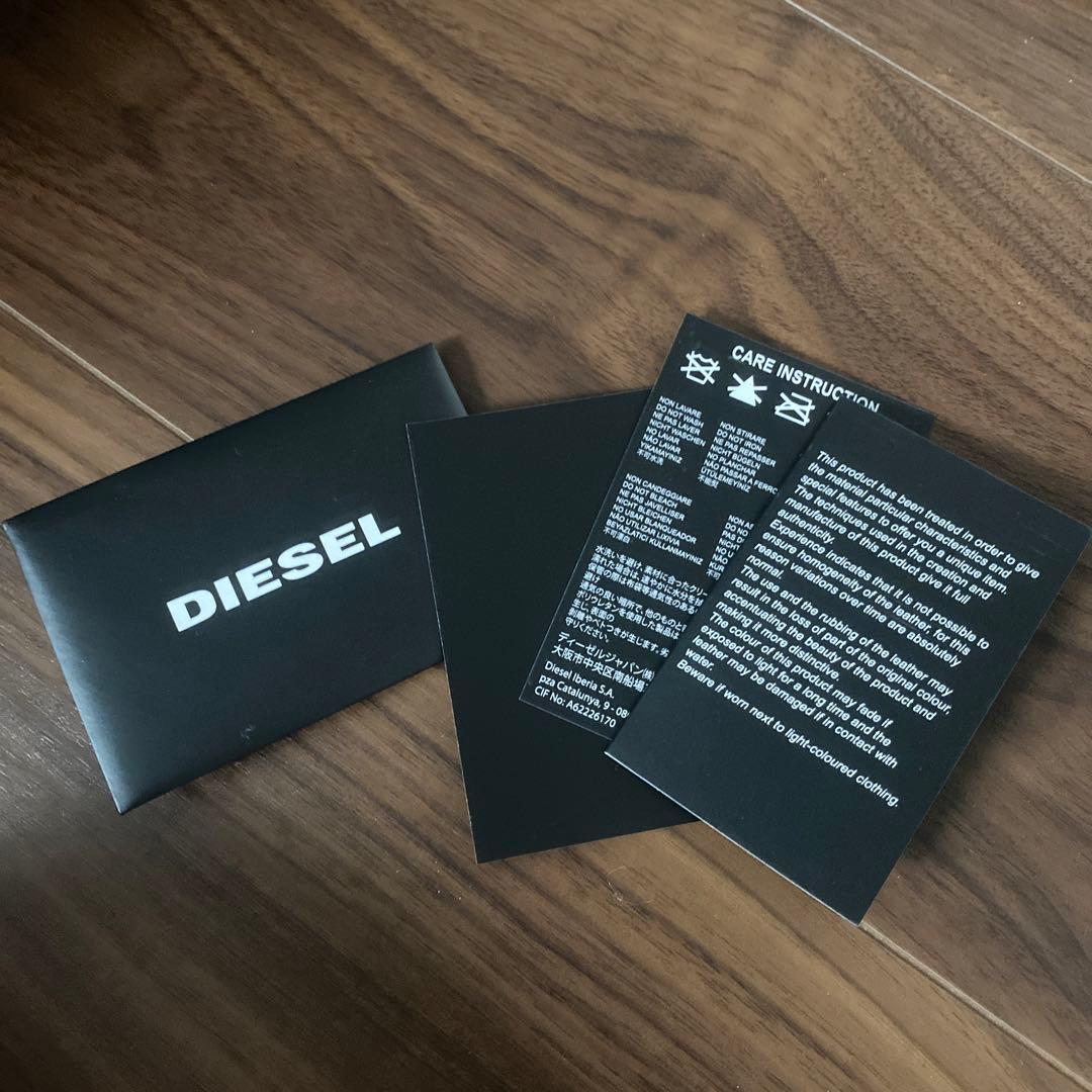 ディーゼル　バッグ