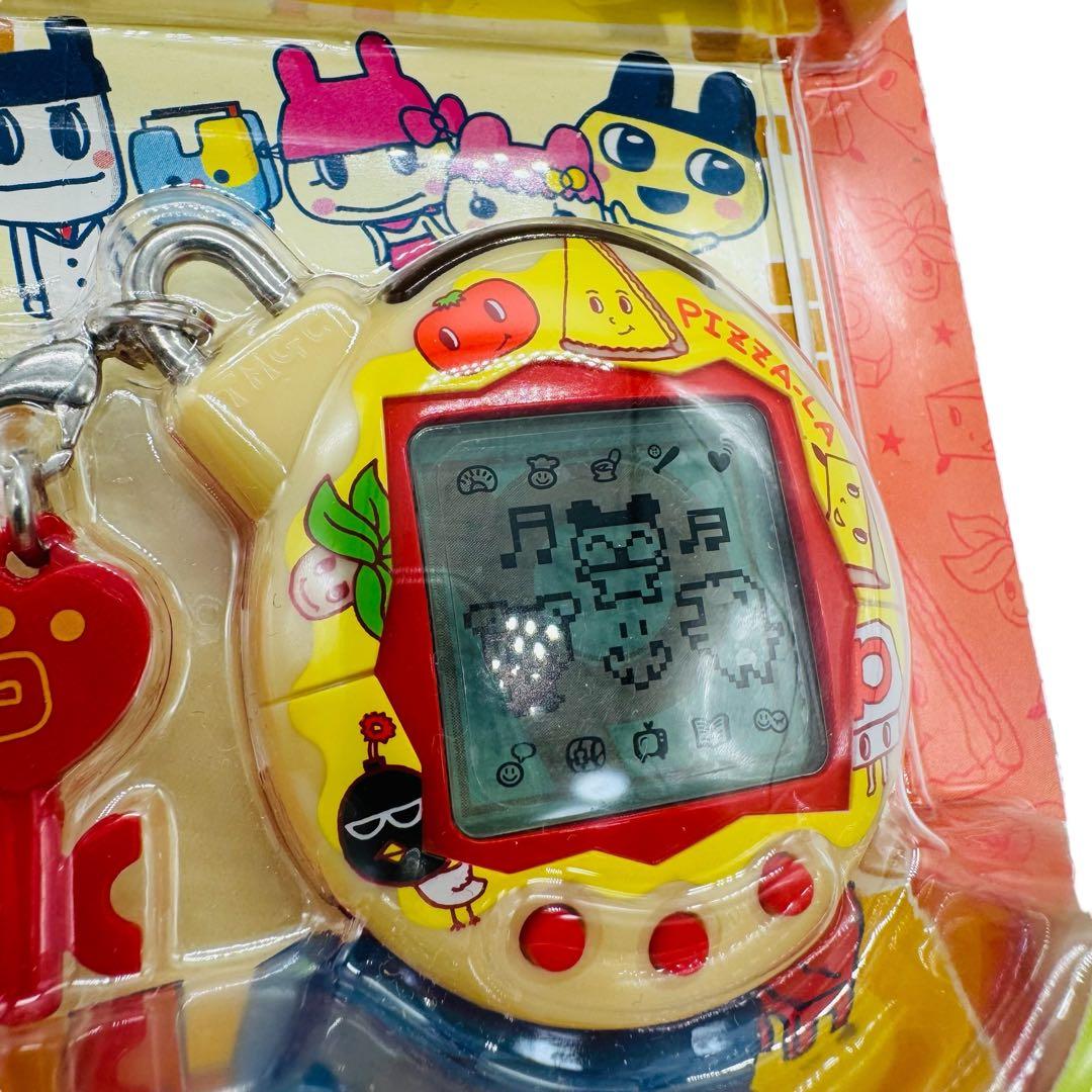 【新品未開封】☆たまごっち限定品☆ピザーラくんとトッピングス