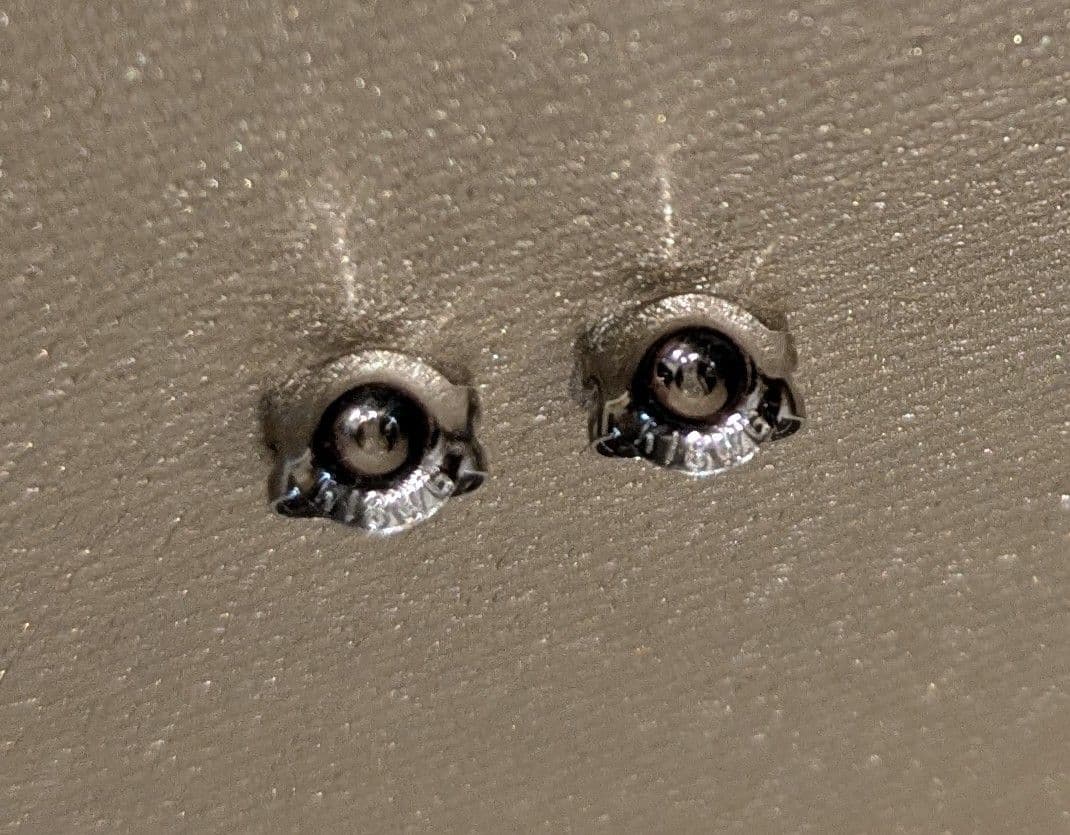 Ponte Vecchio ポンテヴェキオ 星 月 ピアス ジュエリー