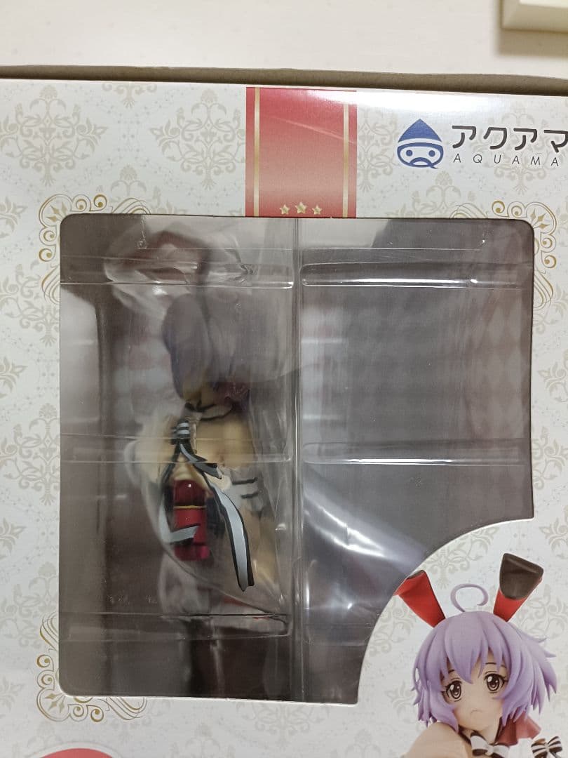 【匿名配送】雪音クリス バニーstyle BLACK・エディション