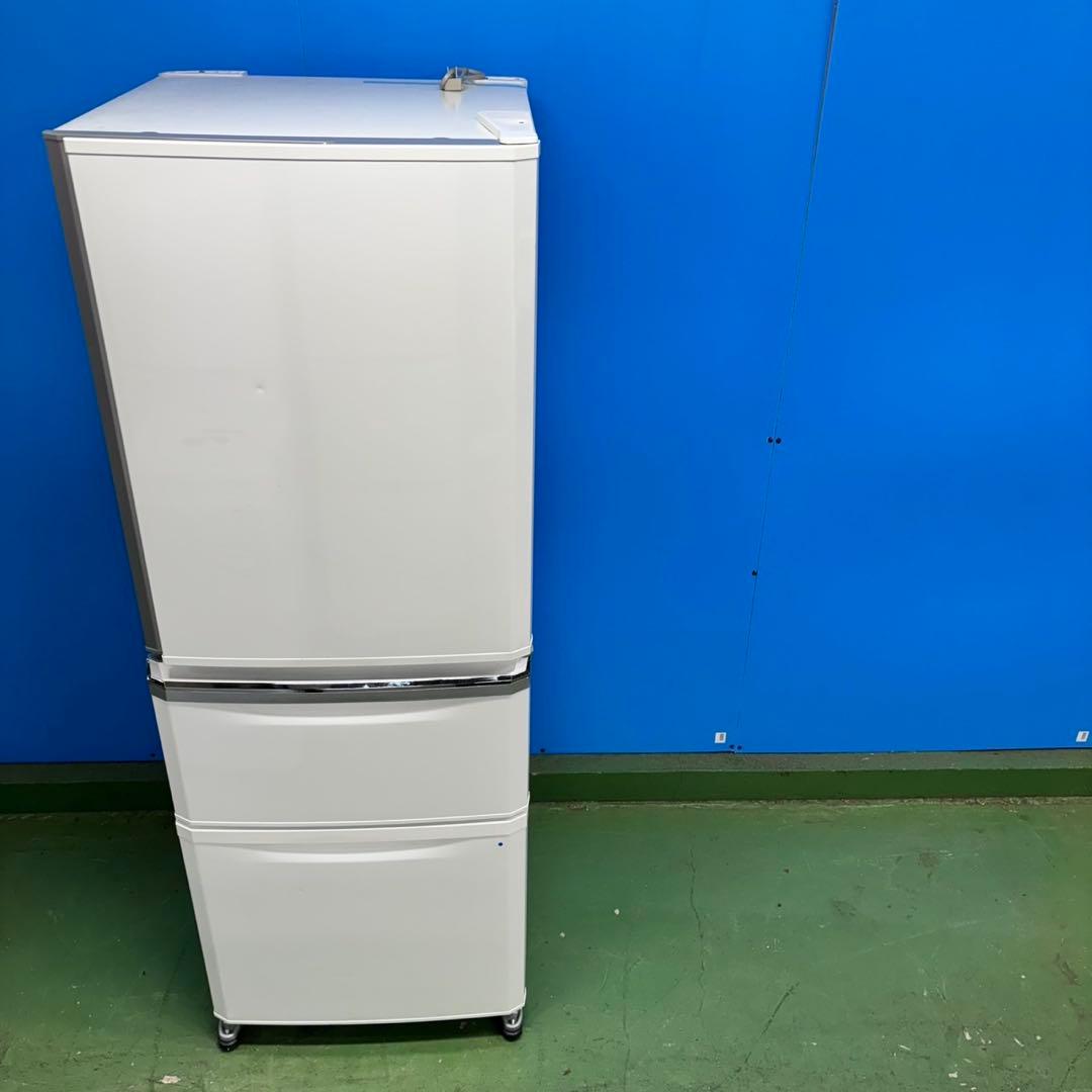 510 関東圏配送　大型冷蔵庫　300L〜400L 自動製氷機付　右開き　格安