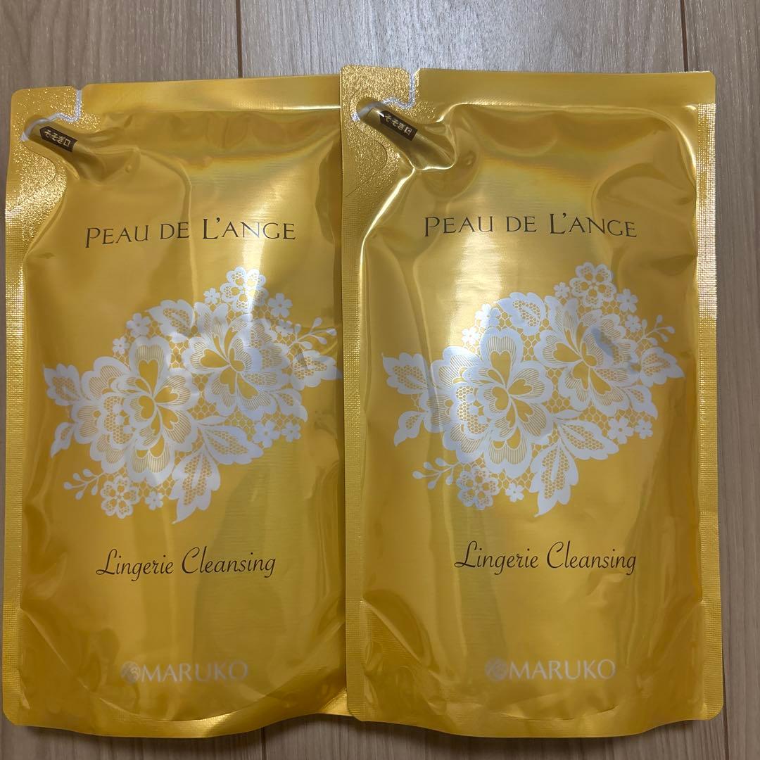 MARUKO PEAU DE L'ANGE 2個セット