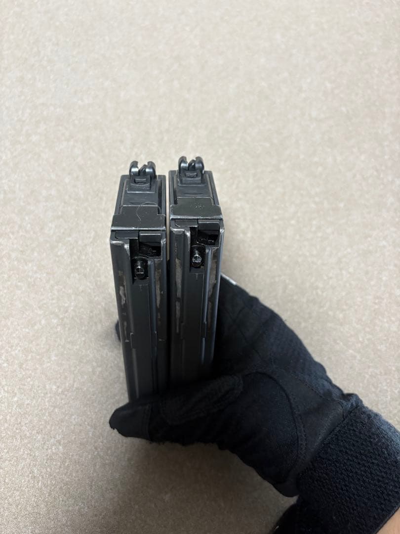 東京マルイ MTR16 ガスガン マガジン×2