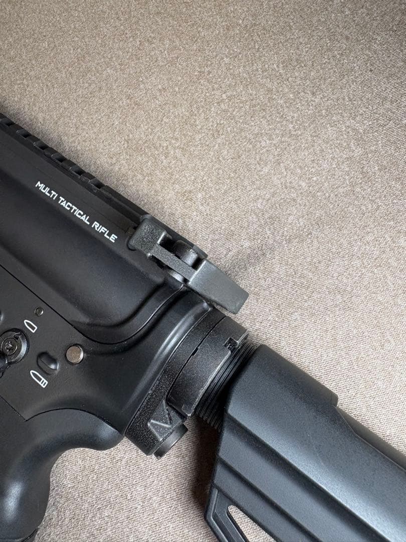 東京マルイ MTR16 ガスガン マガジン×2