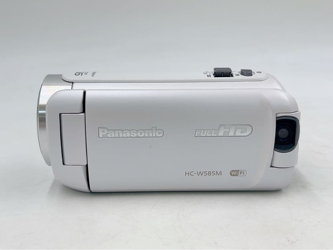 9B42 Panasonic HC-W585M ハイビジョンビデオカメラ 動作品