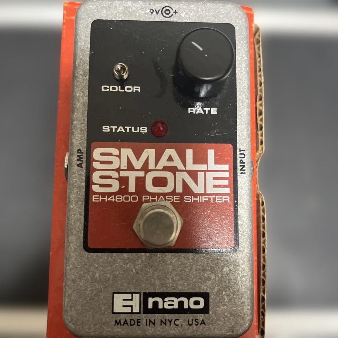 electro-harmonix SMALL STONE nano ￼箱付