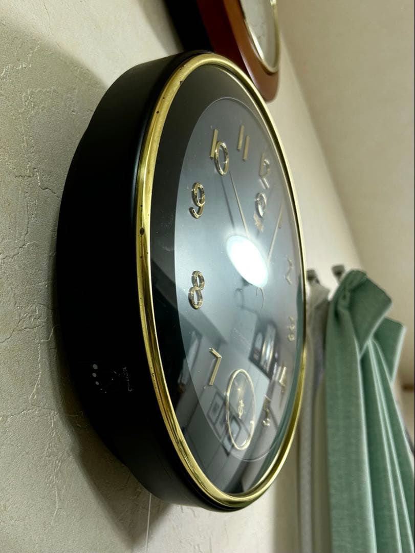 CITIZEN シチズンからくり時計　karakuri 掛け時計 昭和レトロ