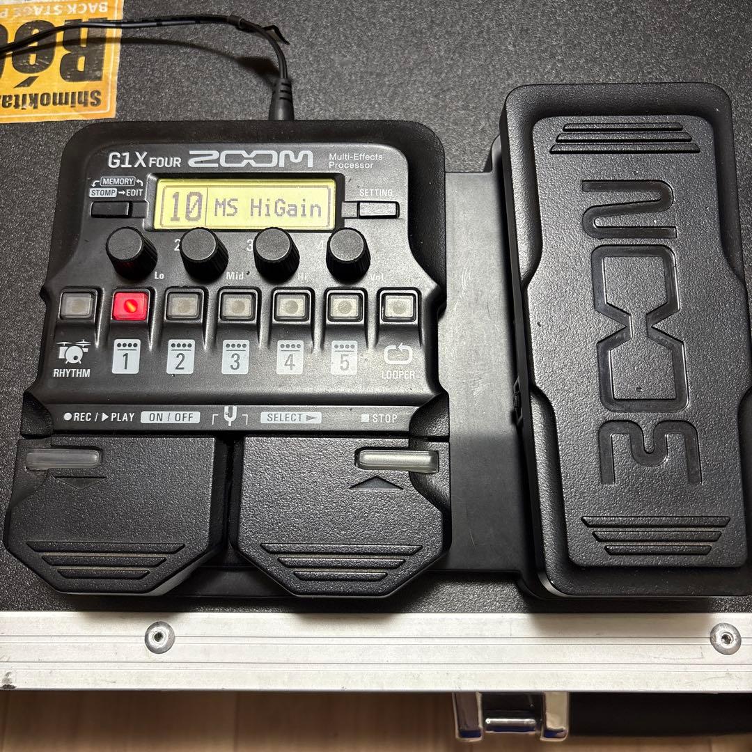 G1 X FOUR ZOOM （おまけあり）