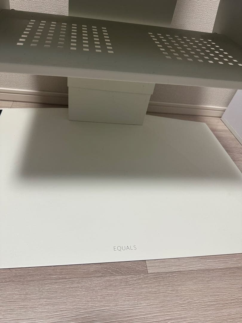 EQUALS イコールズ WALL テレビスタンド　棚　セット