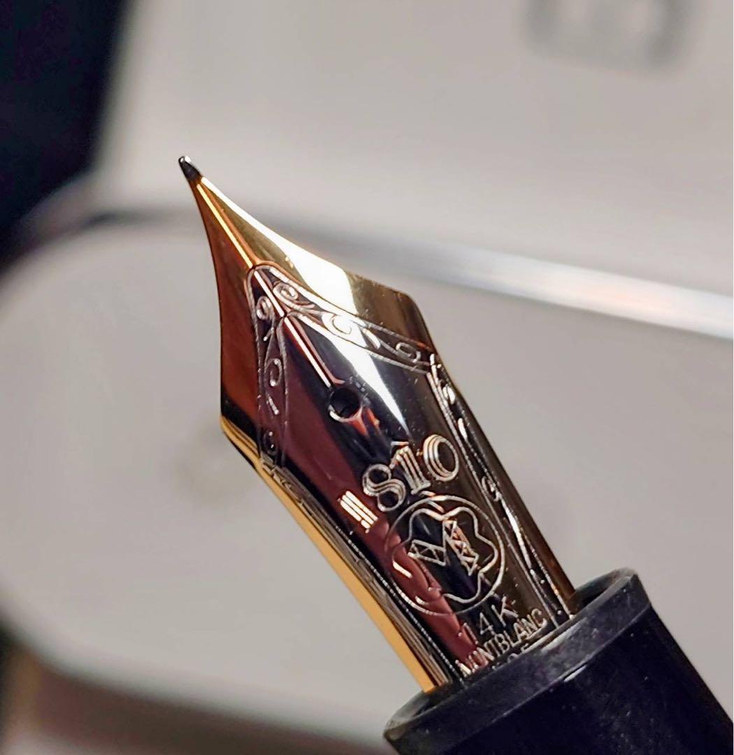 モンブラン Meisterstuck マイスターシュテュック　146 EF