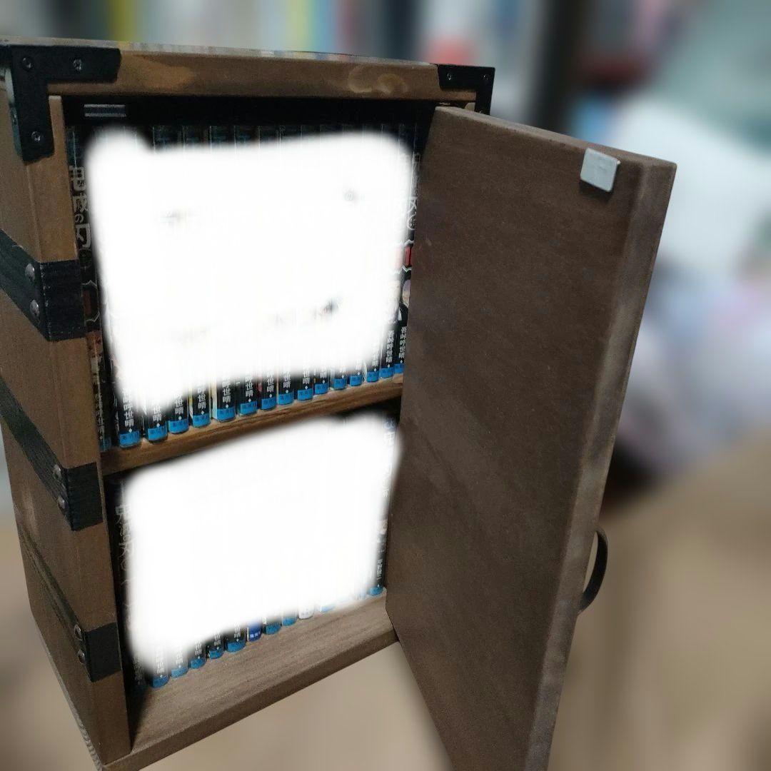 鬼滅の刃　本棚