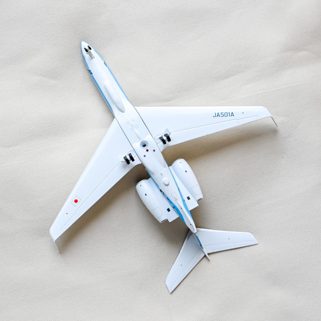 海上保安庁 G-V うみわし ガルフストリーム JC Wings 1/200