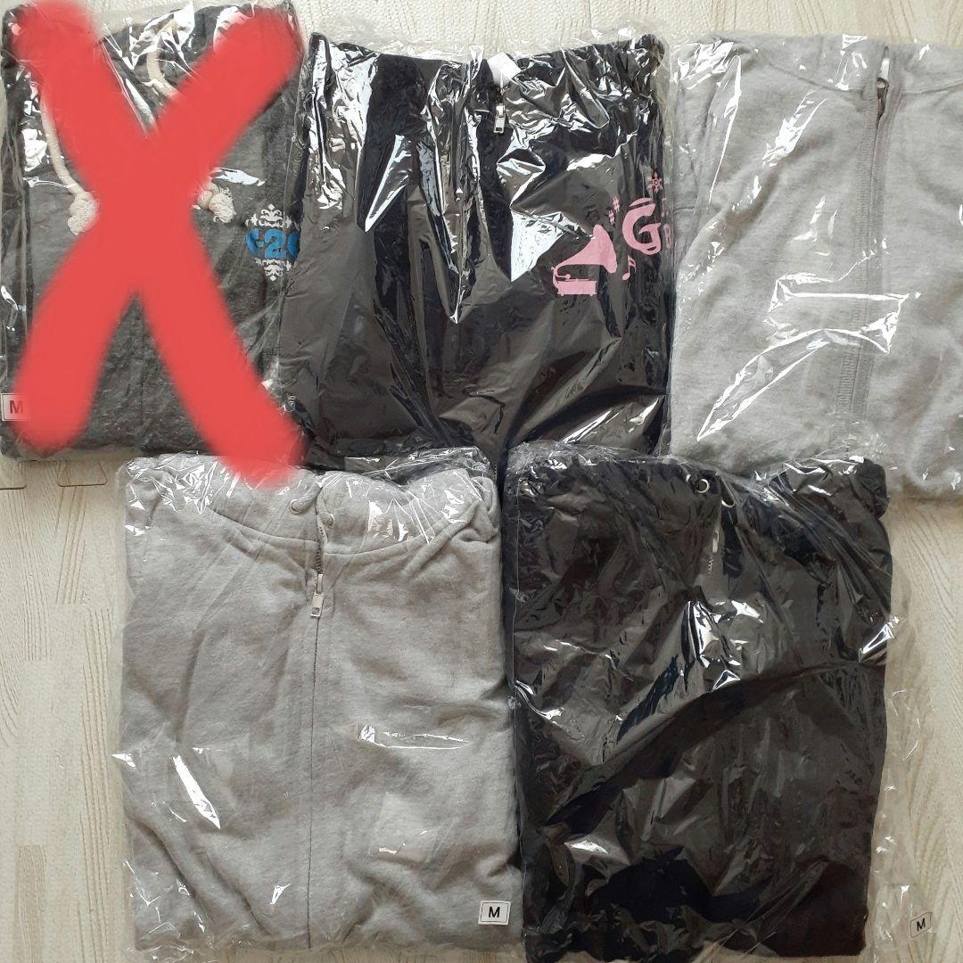 ゴスペラーズ パーカー グッズ ツアー 苗場 GBB ライブ コンサート