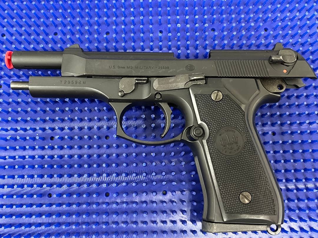 東京マルイ　ガスブローバック　Ｍ92Ｆ　ミリタリーモデル
