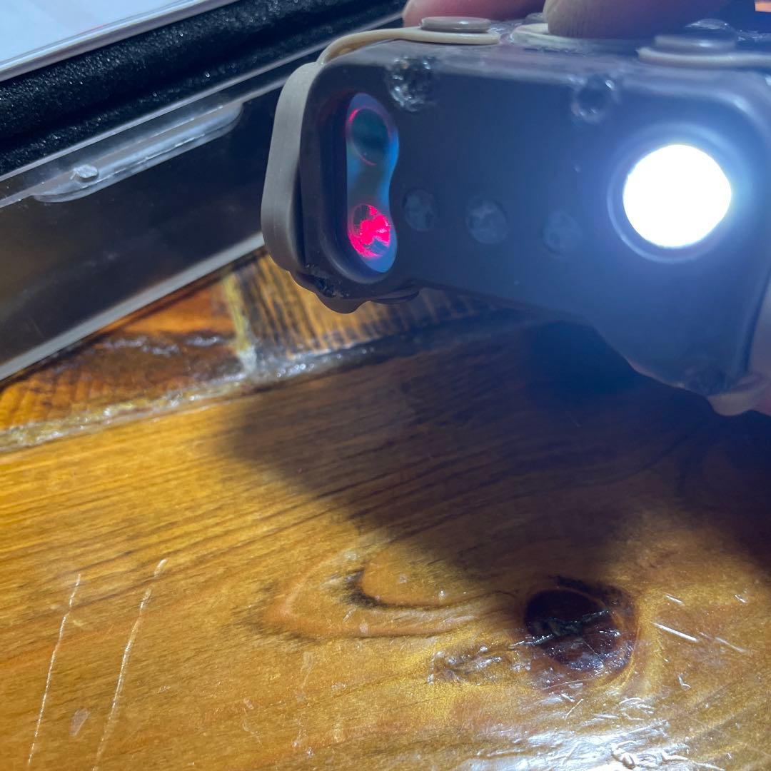 fma NGAL ウェザリング加工