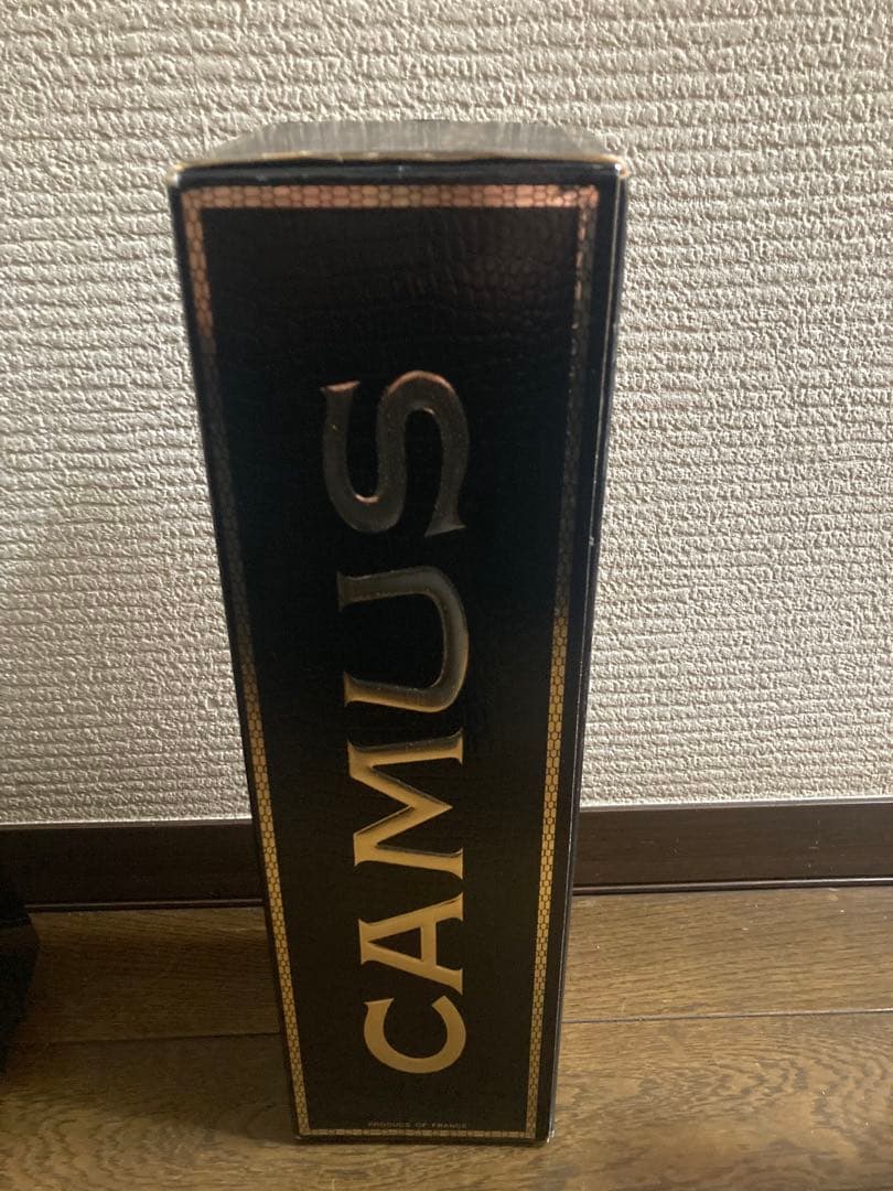 カミュXOロングネック3本セット