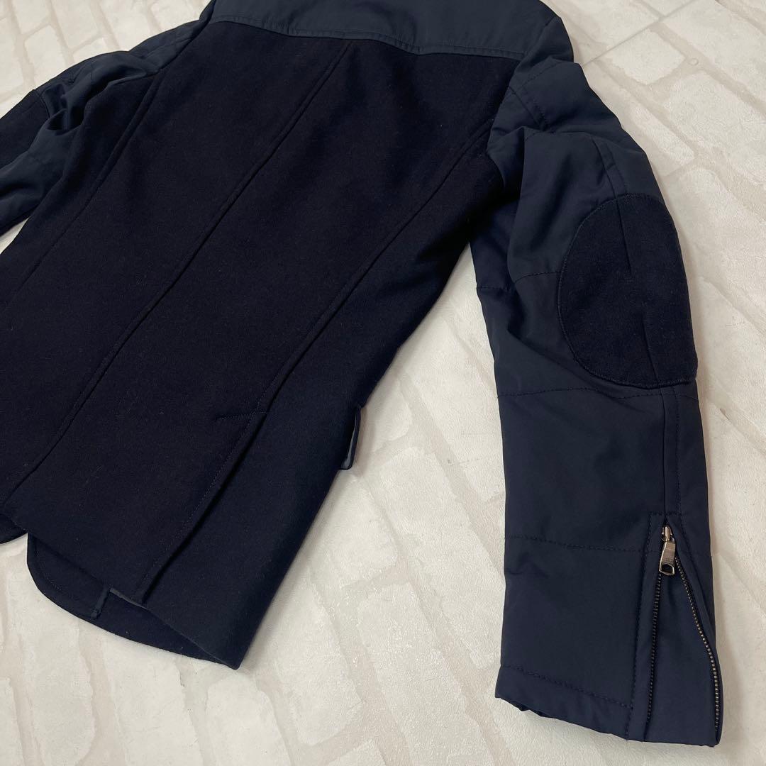 値下げ バナナリパブリック BANANA REPUBLIC ライダース ジャケッ