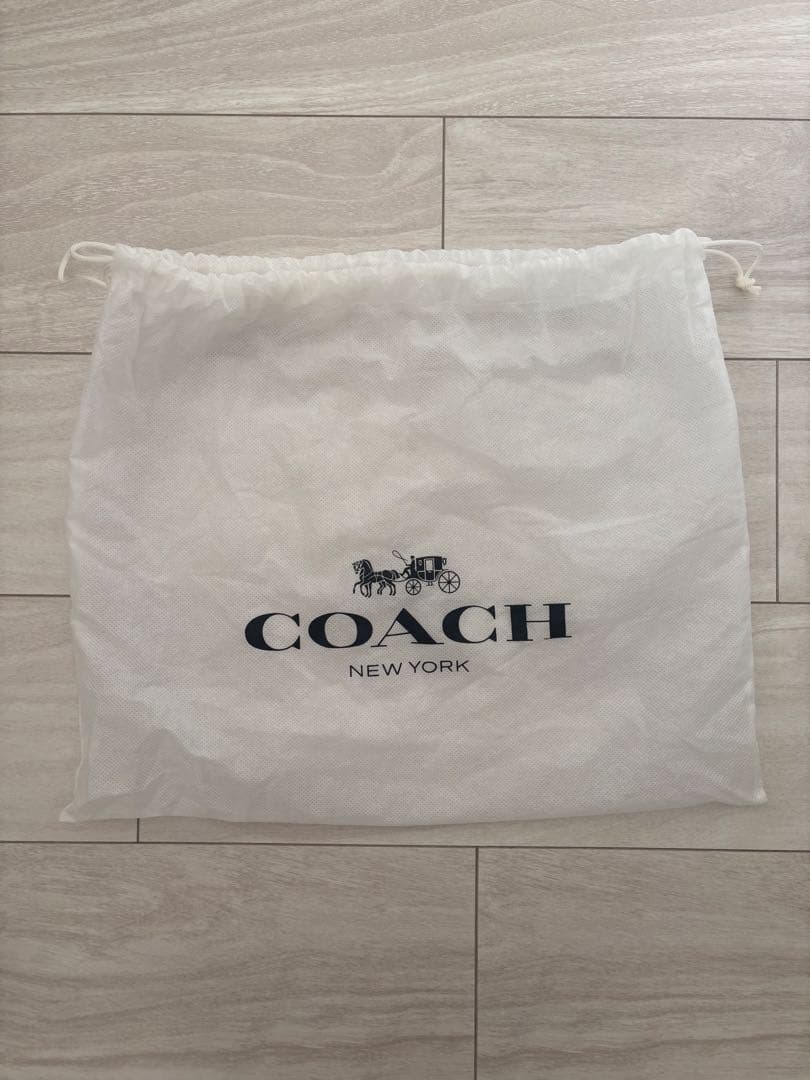 ★お値下げCOACHコーチ デンプシー キャリーオール2way ショルダーバッグ