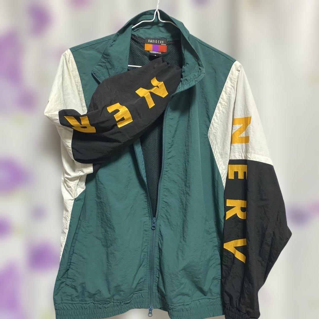 RADIO EVA NERV ジャケット Lサイズ